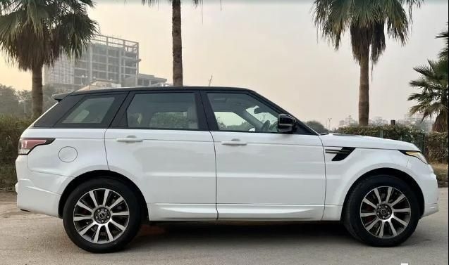 Land Rover Range Rover Sport SE 2.0 Petrol 2021