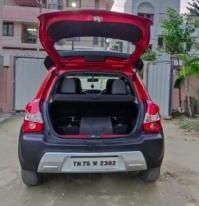 Toyota Etios Cross 1.4 GD 2015