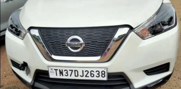 Nissan Kicks XV Premium Turbo 1.3 BS6 2020