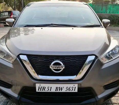 Nissan Kicks XL 1.5 Diesel 2019