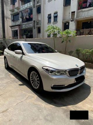 BMW 6 Series GT 620d Luxury Line 2019