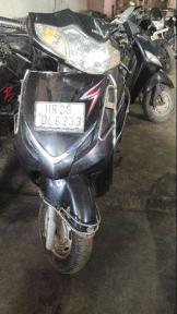 Hero Duet Lx 110cc 2018