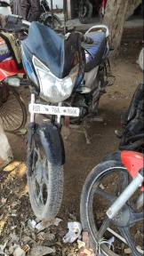 Bajaj Discover 125T 2013