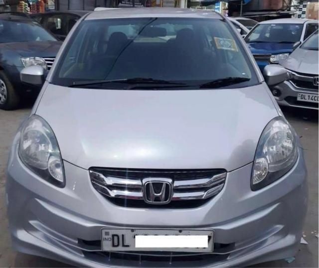 Honda Amaze 1.2 E i-VTEC 2015