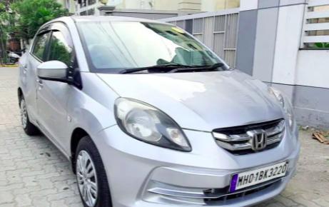 Honda Amaze 1.5 S i-DTEC 2013