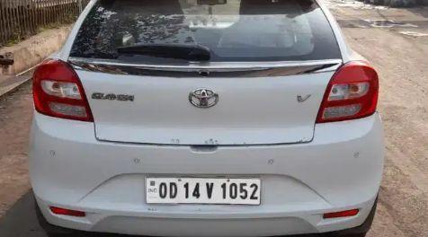 Toyota Glanza V 2020