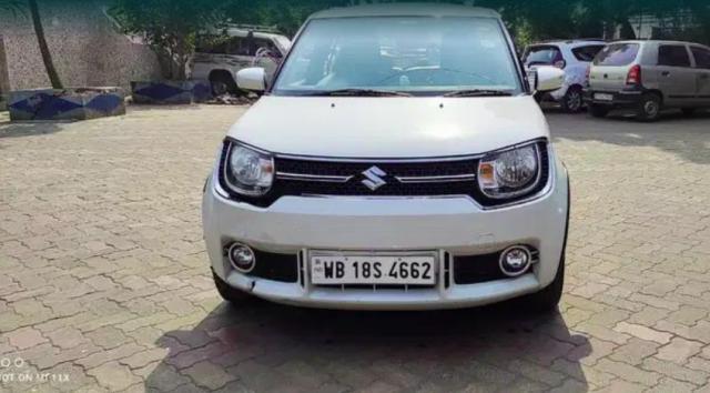 Maruti Suzuki Ignis Zeta 1.2 MT 2018