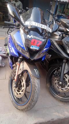 Yamaha YZF-R15 V3 150cc 2018