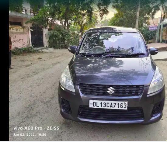 Maruti Suzuki Ertiga VDi 2013