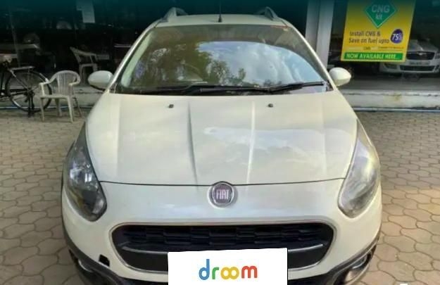 Fiat Avventura DYNAMIC MULTIJET 1.3 2015