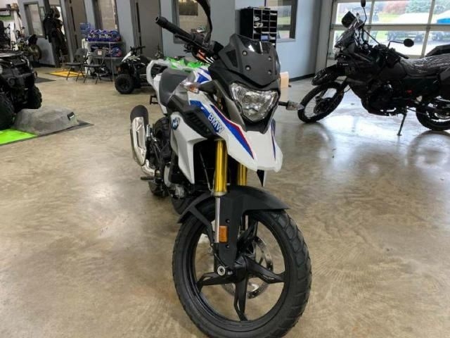 BMW G 310 GS 2018