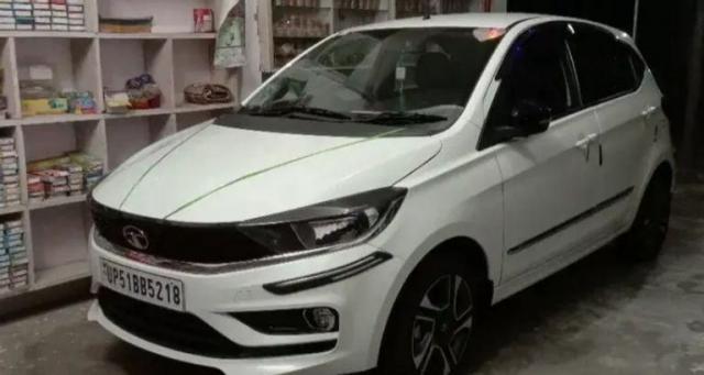 Tata Tiago Revotron XZ Plus BS6 2021