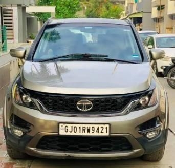 Tata Hexa XTA 4x2 6 STR 2017