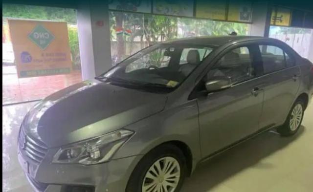 Maruti Suzuki Ciaz VDI PLUS 2015