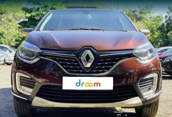 Renault Captur Platine Diesel 2017