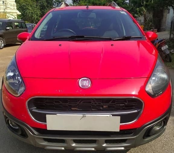 Fiat Avventura ACTIVE MULTIJET 1.3 2014