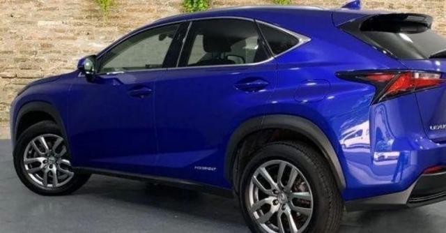 Lexus NX 300h Luxury 2020