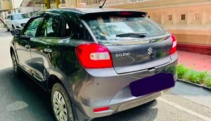 Maruti Suzuki Baleno Zeta 1.2 2018