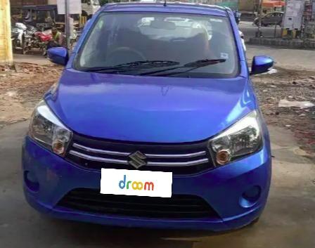 Maruti Suzuki Celerio ZDi 2016