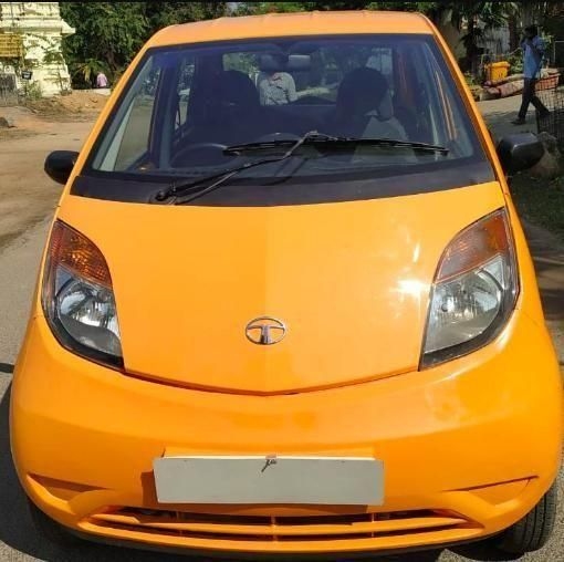 Tata Nano CX 2012