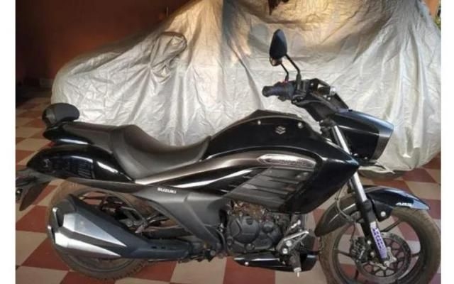 Suzuki Intruder 150cc 2018