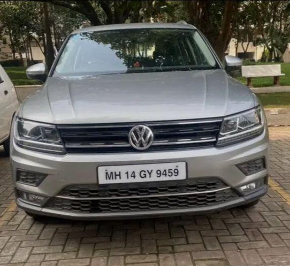 Volkswagen Tiguan Highline TDI 2018