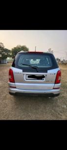 Mahindra Ssangyong Rexton RX6 2013