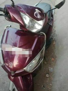 Yamaha Alpha 110cc 2015