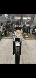 Royal Enfield Interceptor 650cc 2019