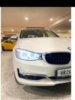 BMW 1 Series 118d 2014