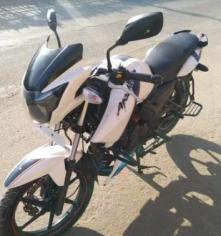 TVS Apache RTR 160cc Rear Disc 2017