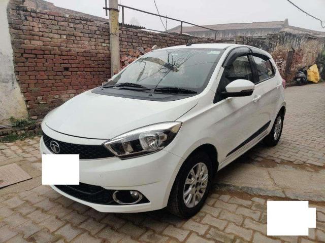 Tata Tiago Revotron XZ Plus 2019