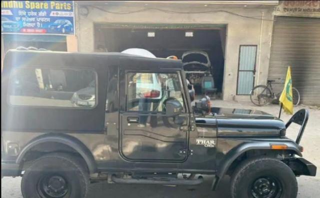 Mahindra Thar CRDe 4x4 2018
