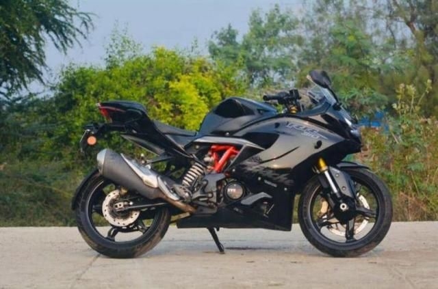 TVS Apache RR310 2019