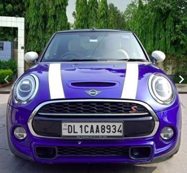 Mini Cooper D 3 Door 2019