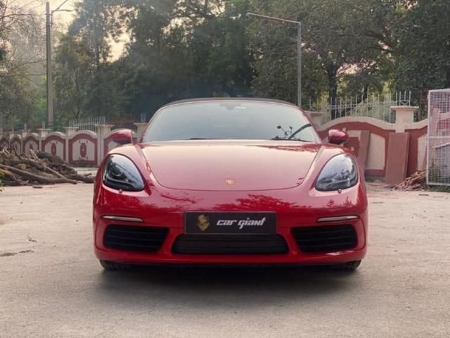 Porsche 718 Boxster 2020