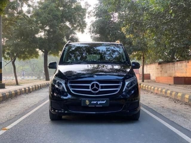 Mercedes-Benz V-Class Exclusive LWB 2019