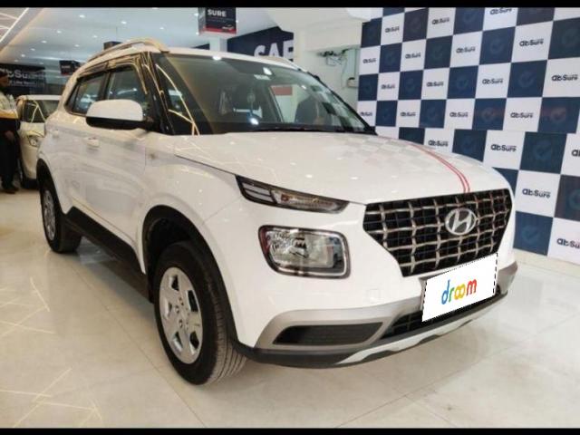Hyundai Venue 1.0 TURBO GDI MT SX 2020