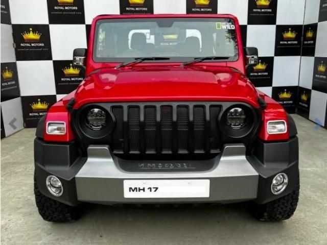 Mahindra Thar LX 4 STR Convertible Diesel MT BS6 2020