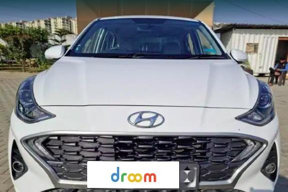 Hyundai Aura SX 1.2 (O) Petrol 2020