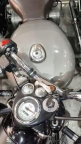 Royal Enfield Classic Gunmetal Grey 350cc 2019