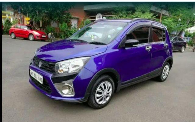Maruti Suzuki Celerio X ZXi (Opt) 2019