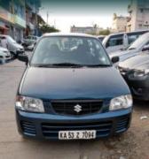 Maruti Suzuki Alto LXi 2012