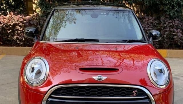 Mini Cooper S 3 Door 2016