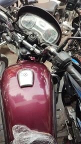 TVS Radeon 110cc Disc SBT Special Edition 2019