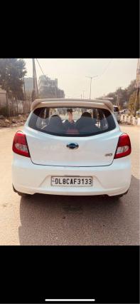 Datsun GO A 2014