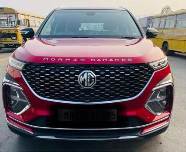 MG Hector Sharp 1.5 DCT Petrol 2021