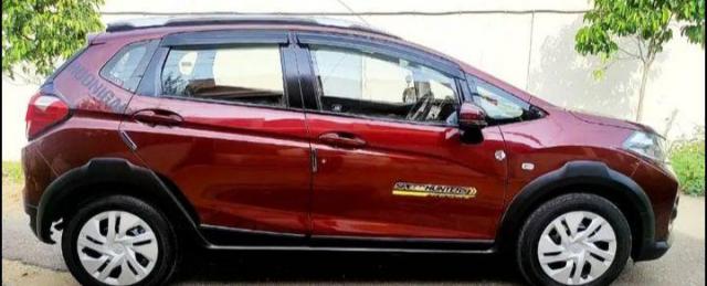 Honda WR-V S Petrol 2017