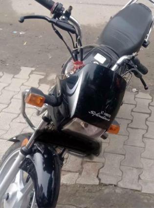 Hero Splendor Plus IBS i3S 100cc BS6 2020