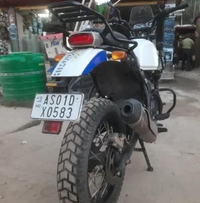 Royal Enfield Himalayan 410cc Fi 2018